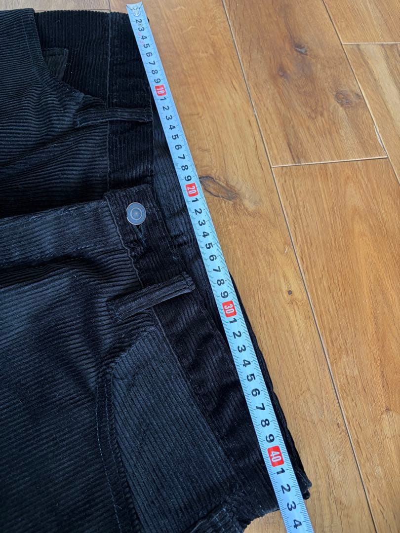 デニムヘッズ denimheads 太畝コーディロイジャケット セットアップ