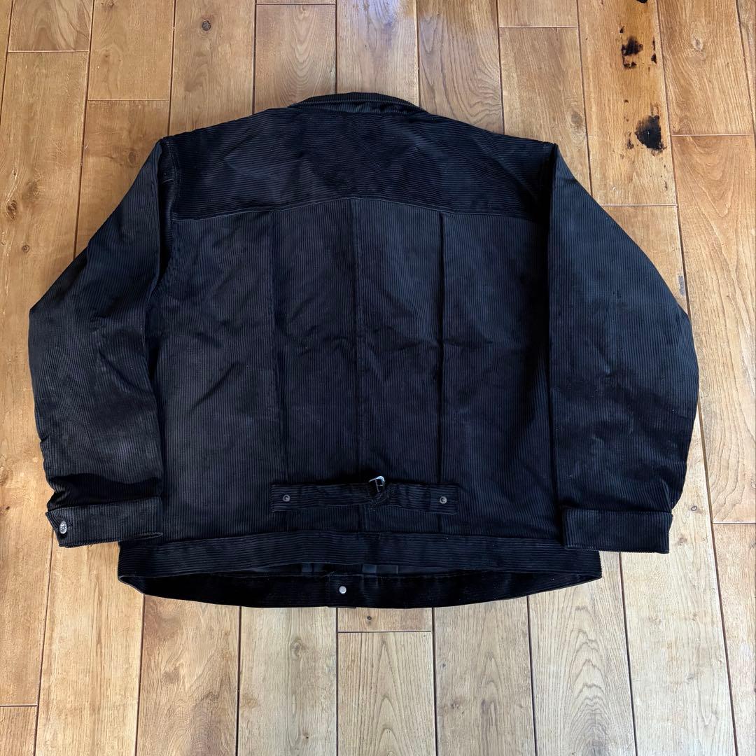 デニムヘッズ denimheads 太畝コーディロイジャケット セットアップ