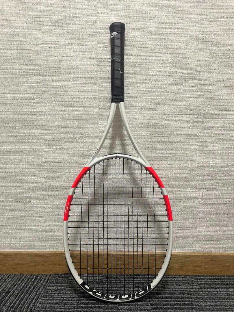 【美品】Babolat バボラピュアストライク98 G2 2024年モデル