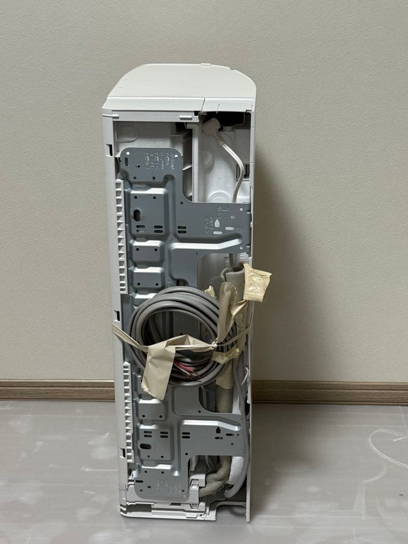 HITACHI エアコン 白くまくん RAS-W22K 2020年製 6畳用