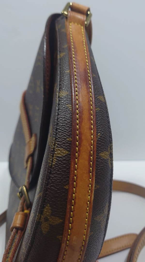 M*様 ルイヴィトン モノグラム ショルダーバッグ 正規品 ヴィンテージ
