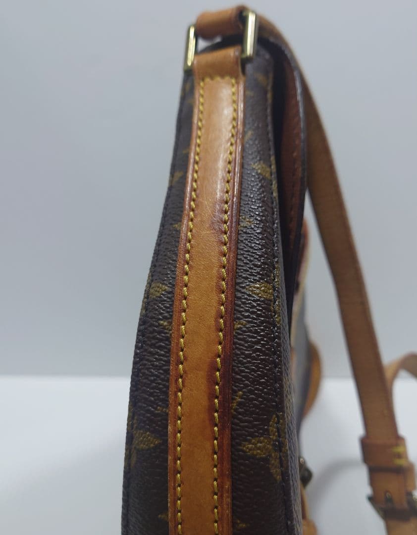 M*様 ルイヴィトン モノグラム ショルダーバッグ 正規品 ヴィンテージ