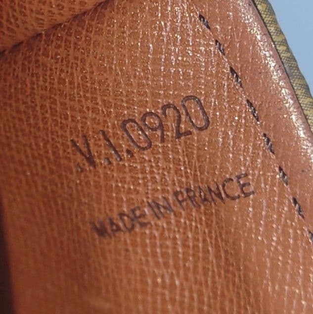 M*様 ルイヴィトン モノグラム ショルダーバッグ 正規品 ヴィンテージ