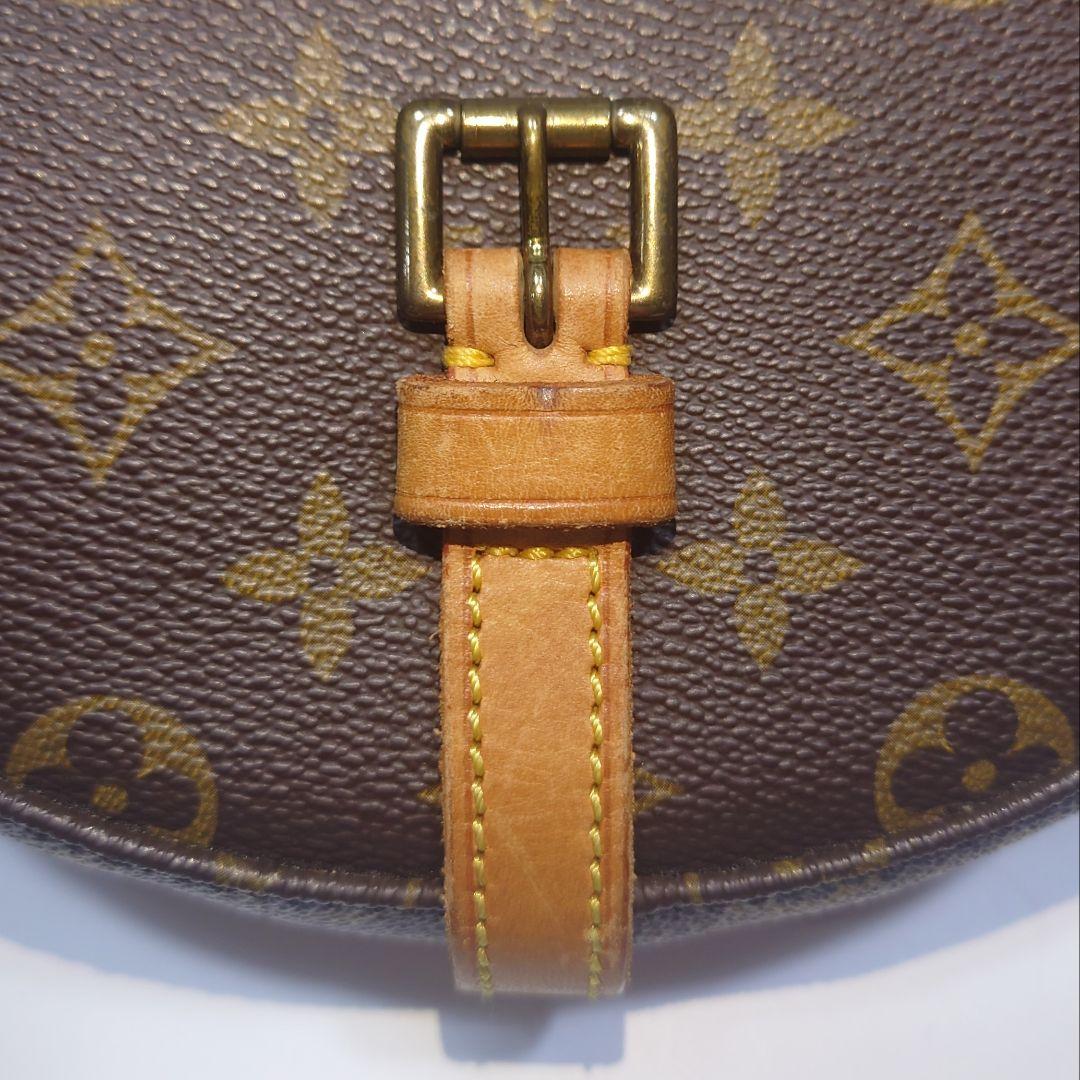 M*様 ルイヴィトン モノグラム ショルダーバッグ 正規品 ヴィンテージ