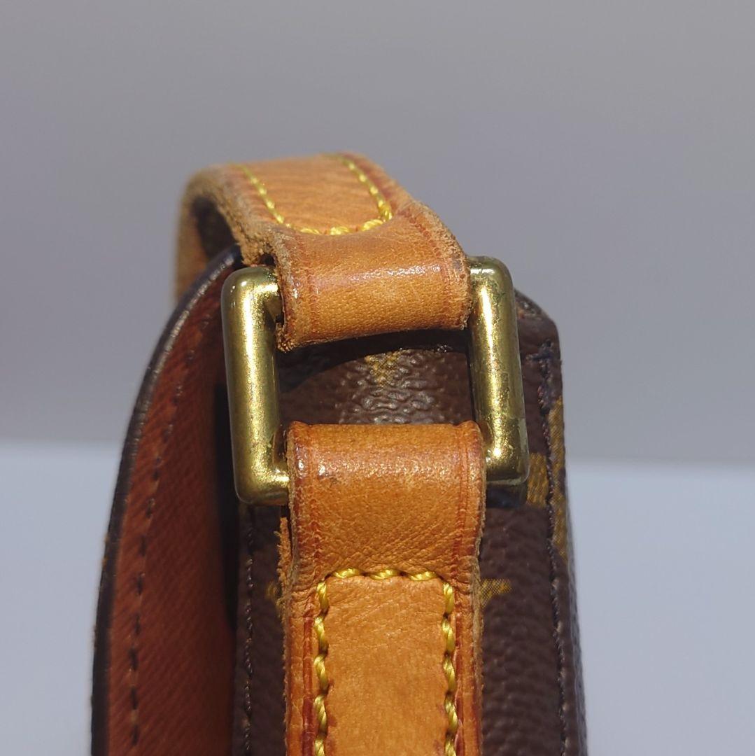 M*様 ルイヴィトン モノグラム ショルダーバッグ 正規品 ヴィンテージ