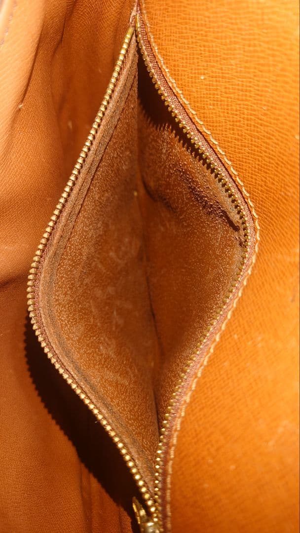 M*様 ルイヴィトン モノグラム ショルダーバッグ 正規品 ヴィンテージ