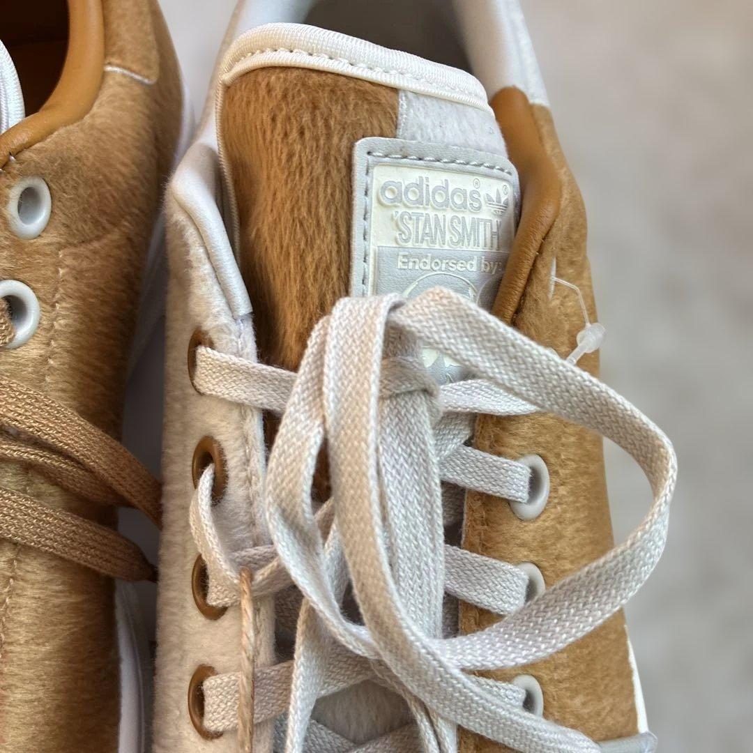 新品タグ付き！スタンスミススニーカー