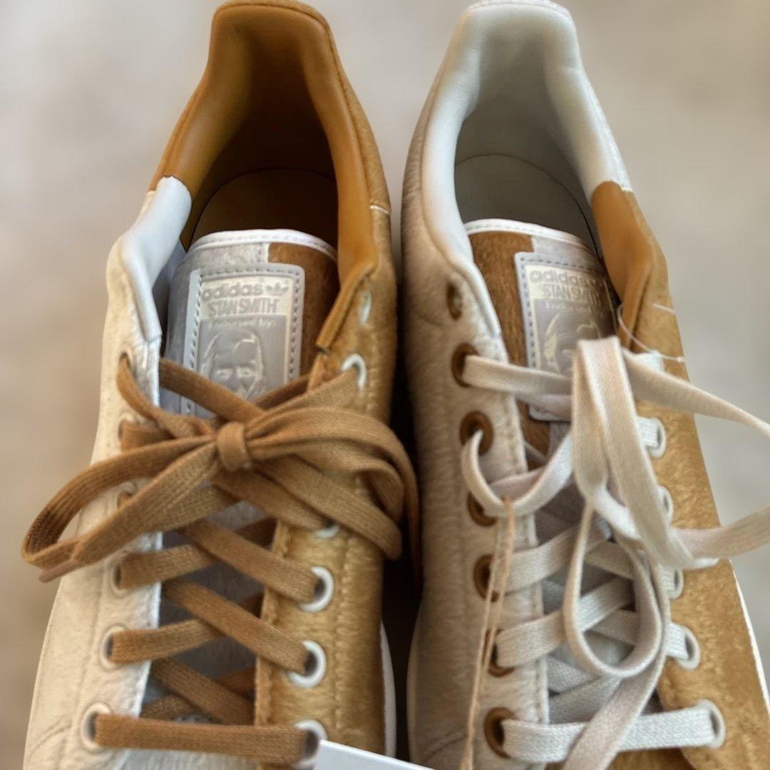 新品タグ付き！スタンスミススニーカー