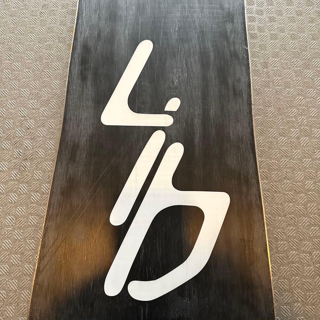 使用3回美品　LIBTECH ORCA 147 リブテック オルカ