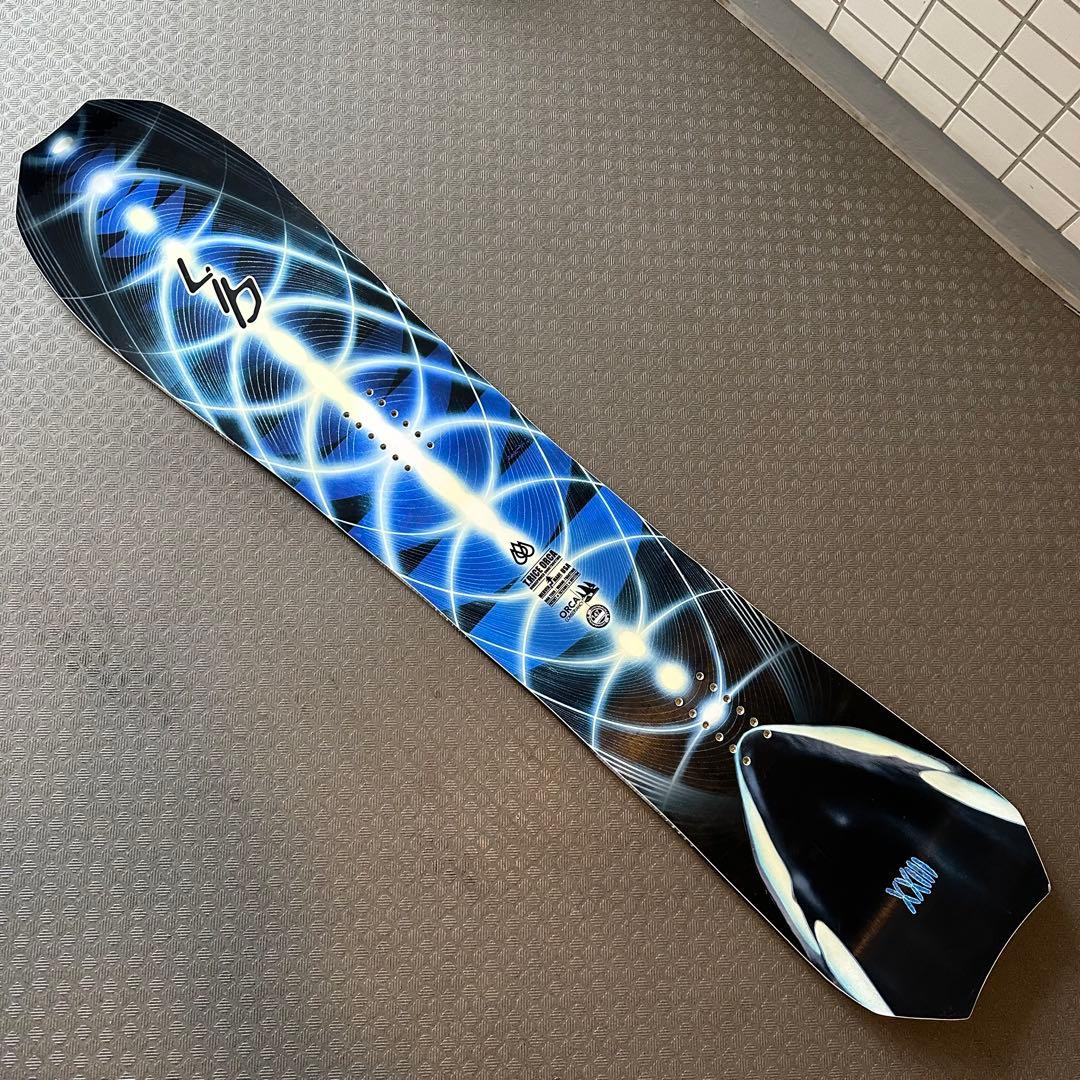 使用3回美品　LIBTECH ORCA 147 リブテック オルカ