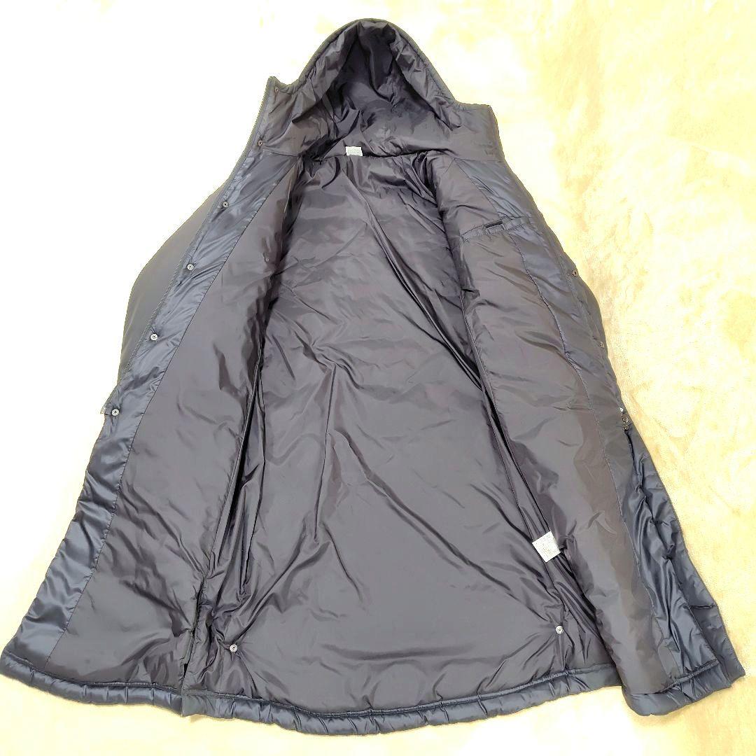 極美品 ATHLETA ベンチコート サッカー ジャケット フットサル M