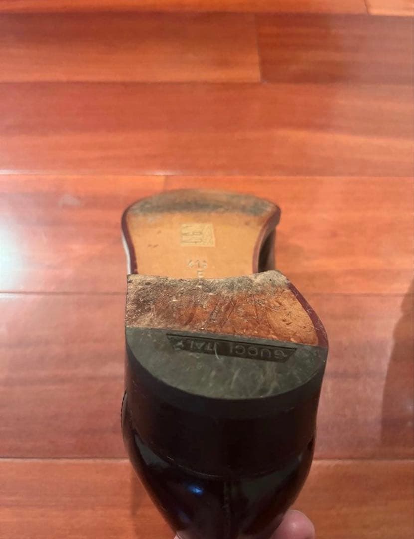 GUCCI ローファー 26.5cm