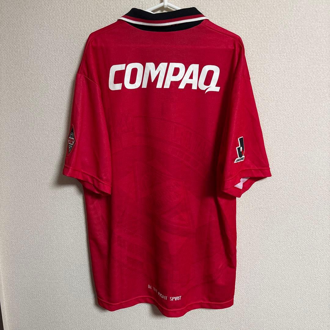 浦和レッズ　1997 ユニフォーム