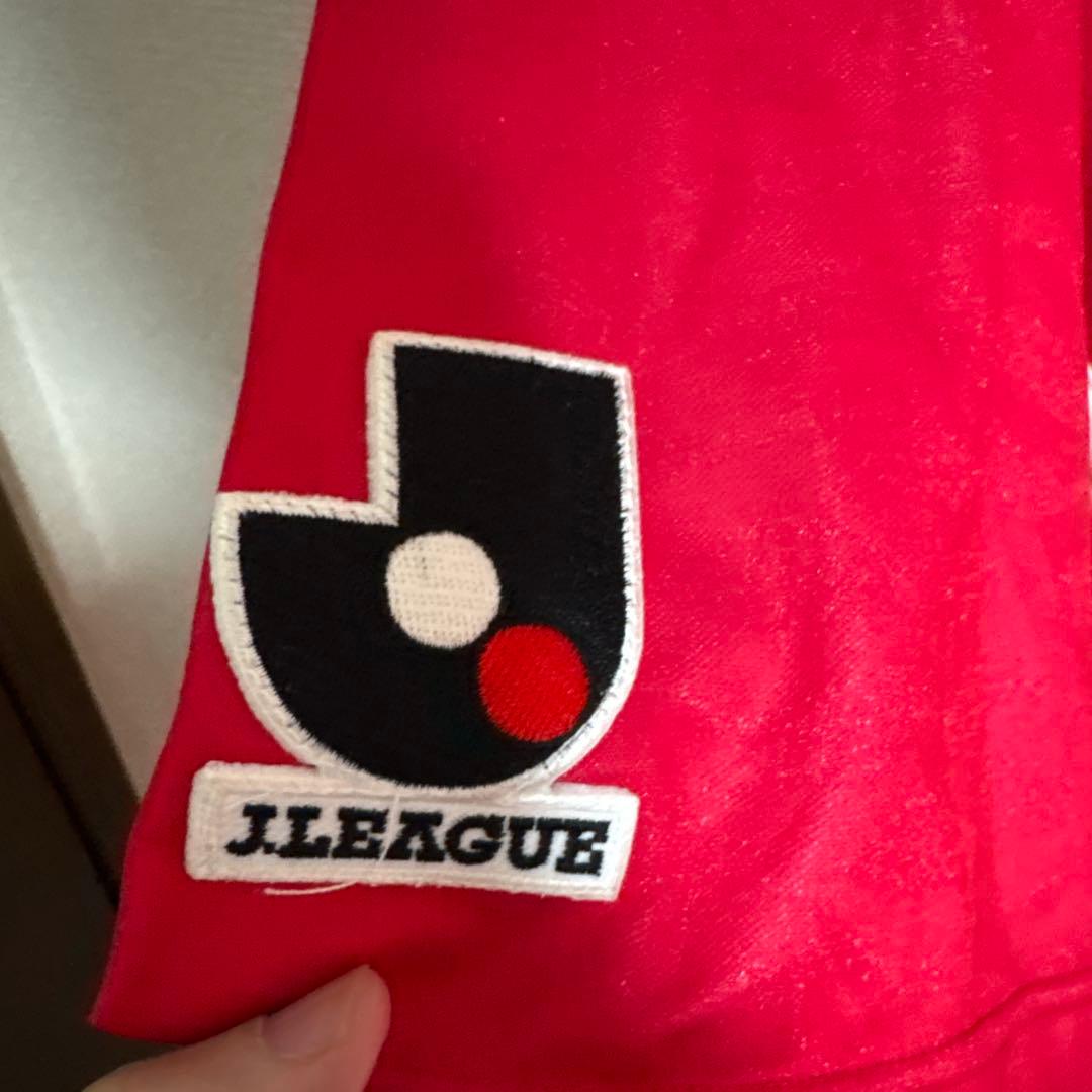 浦和レッズ　1997 ユニフォーム