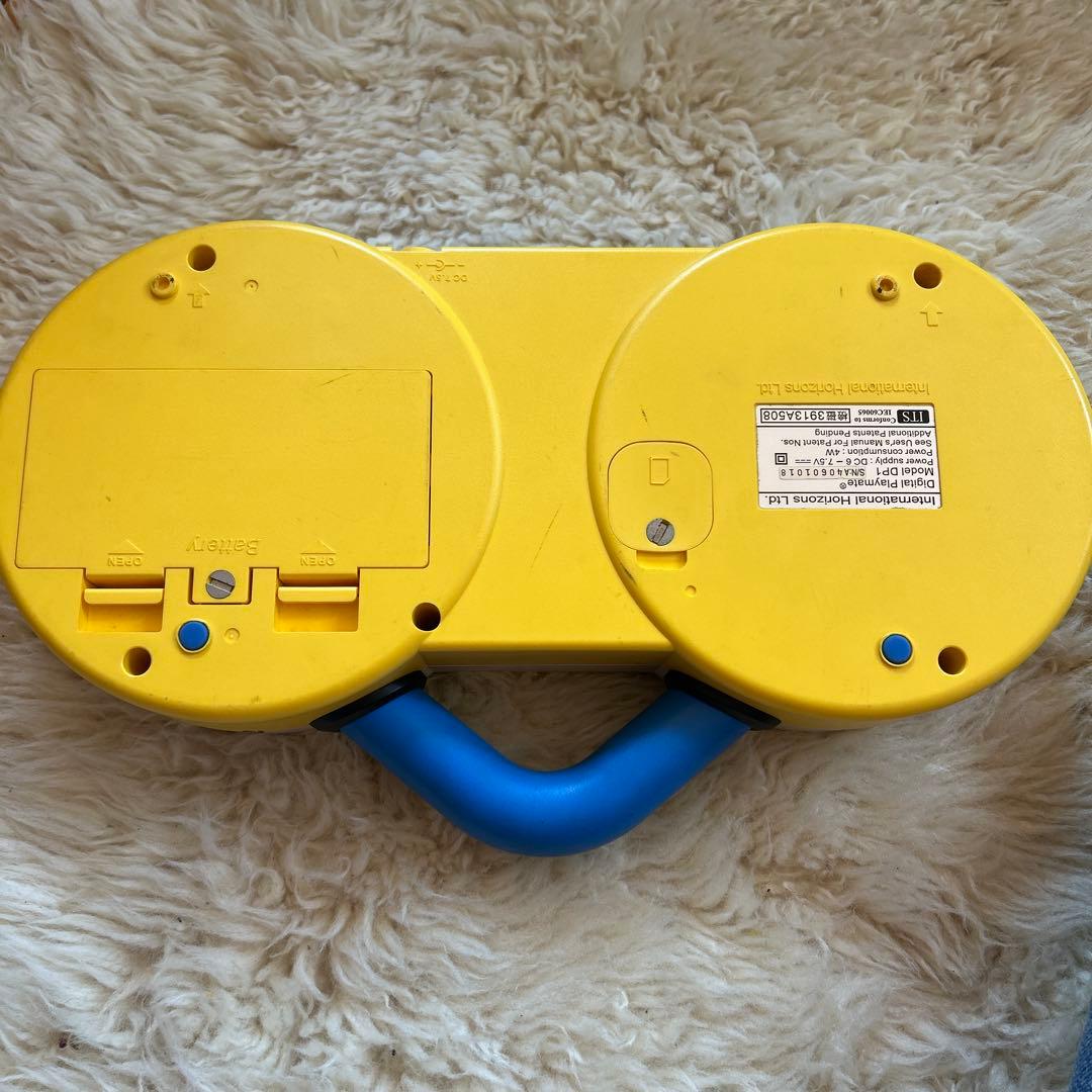 DWE プレイメイト➕プレイアロンくんカード➕ミニーマイ➕ケース