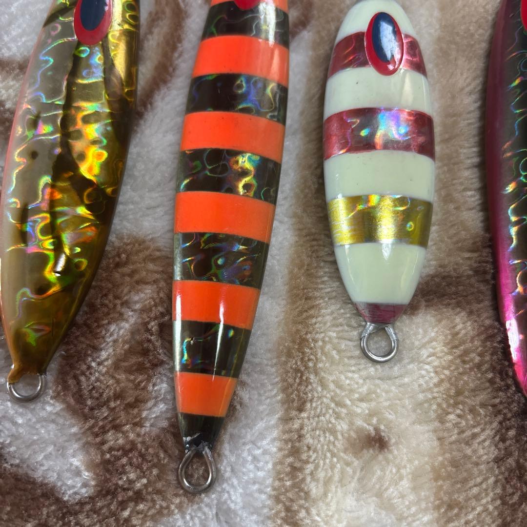 ディープライナーのジグ