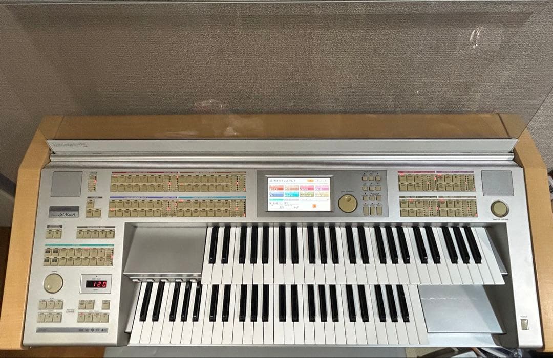 YAMAHAエレクトーン　ELS-01C