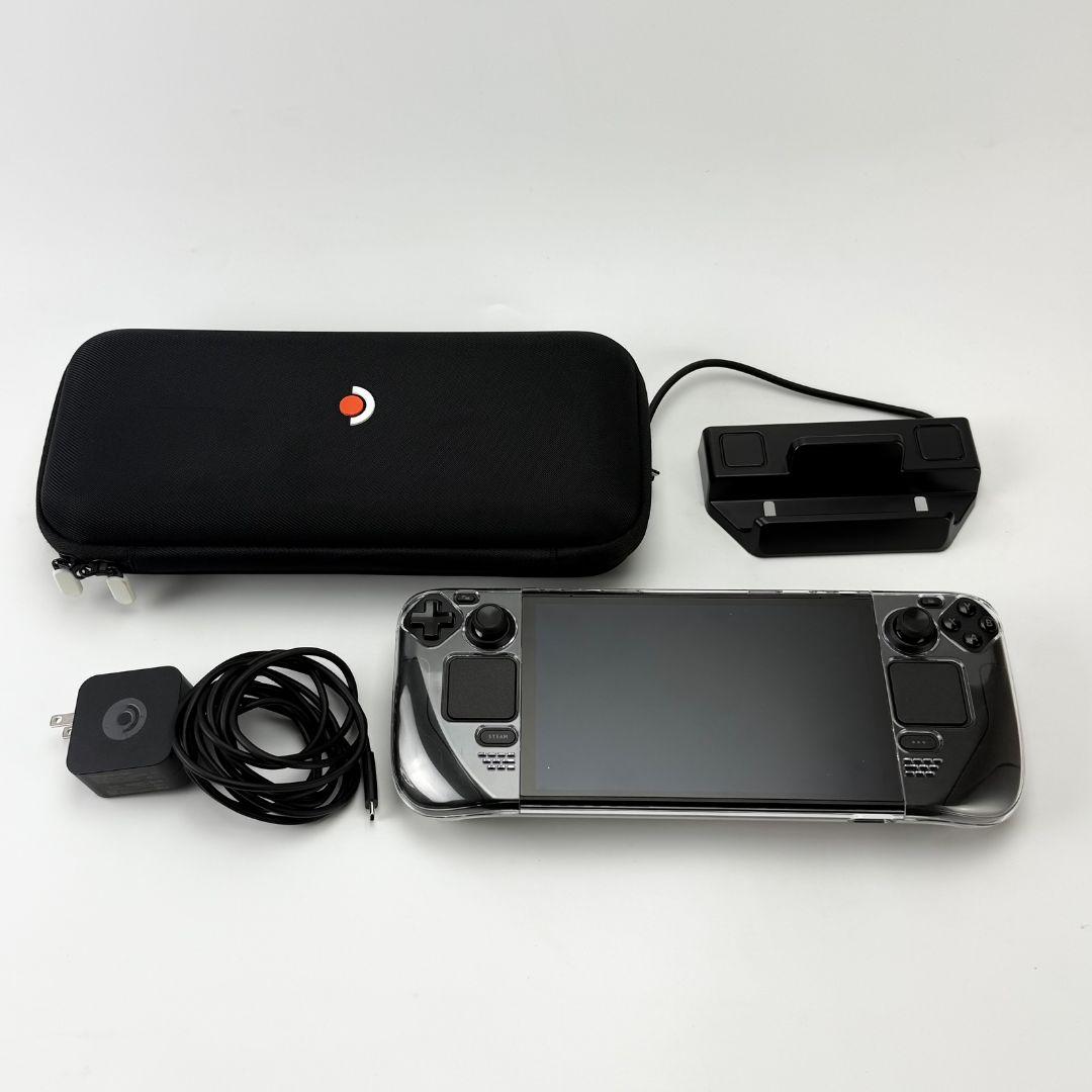 Steam Deck スチームデック OLED 512GB