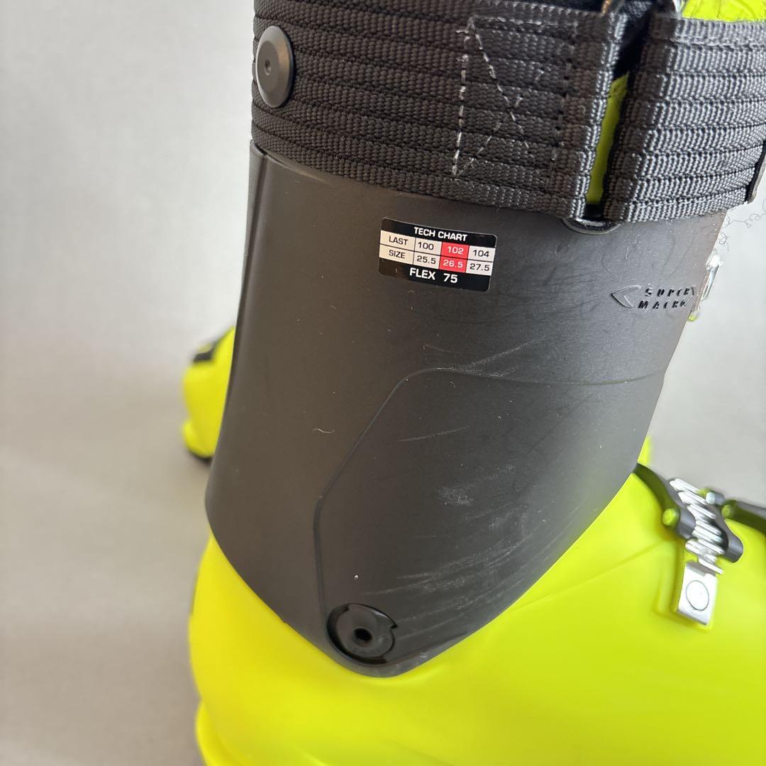 HEAD EDGE NEXT GP スキー ブーツ(男性用)