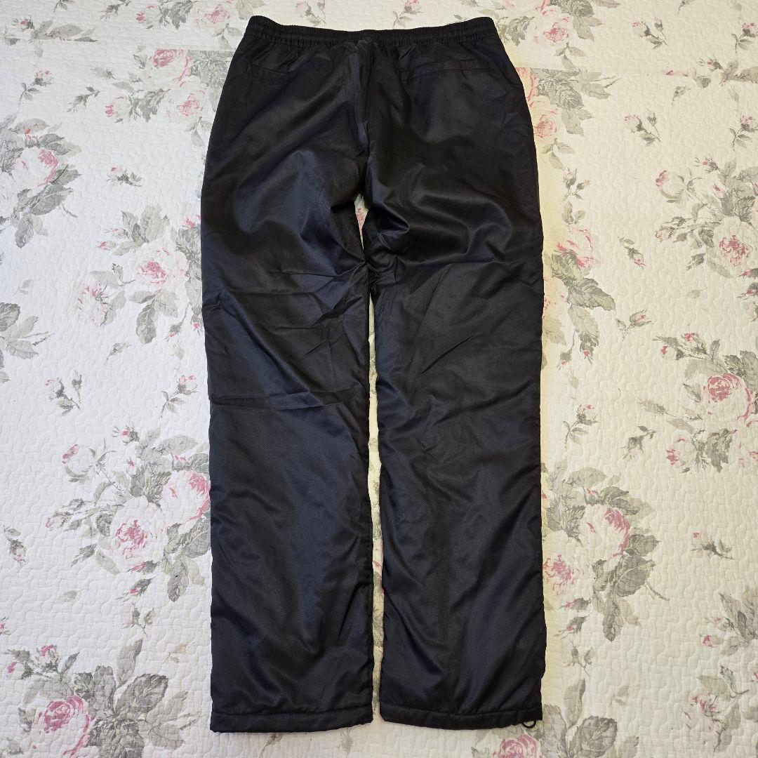 ☘️adidasgolf　上下セット　ブラック　新品