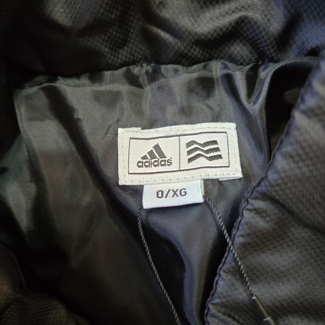☘️adidasgolf　上下セット　ブラック　新品