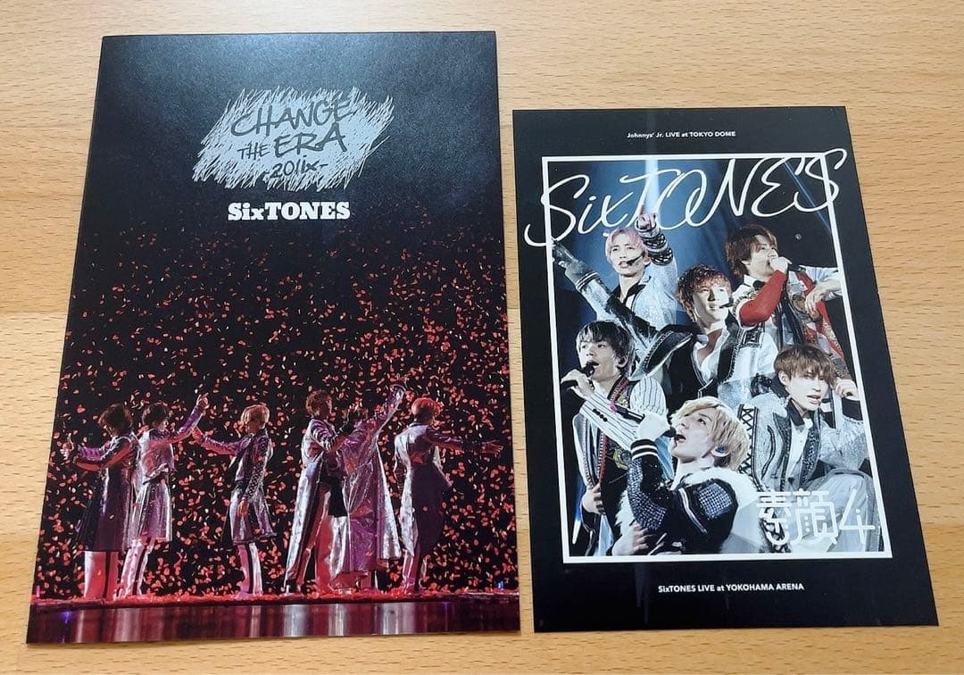 素顔4 SixTONES盤 [3DVD] ジャニーズJr. 8・8 祭り