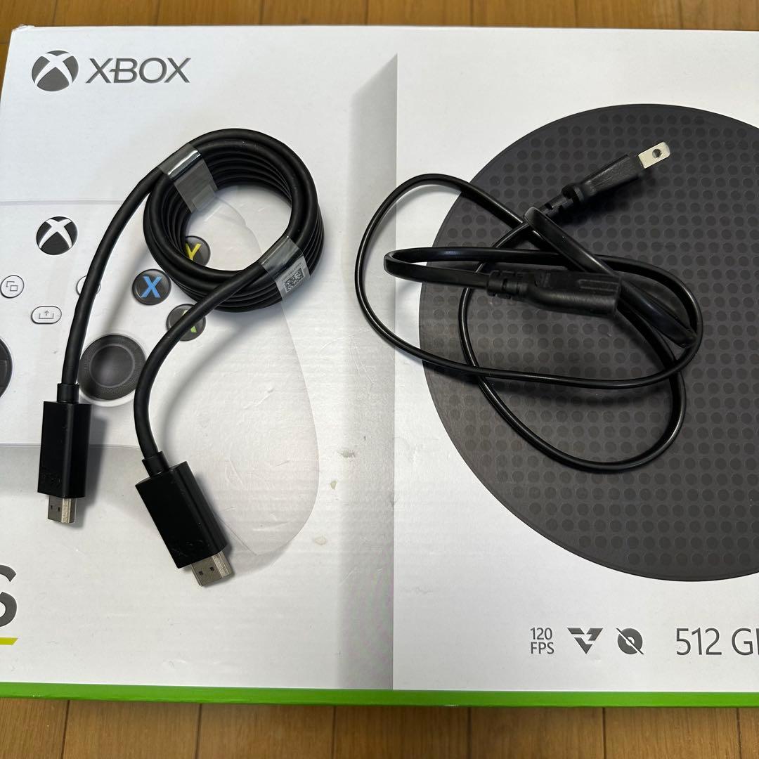 [美品]Xbox Series S 512GB SSD