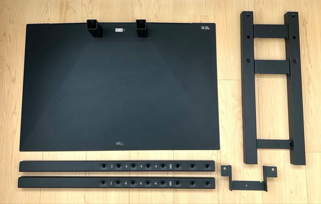 WALL V3 LOW TYPE ＋ サウンドバー棚板 Mサイズ