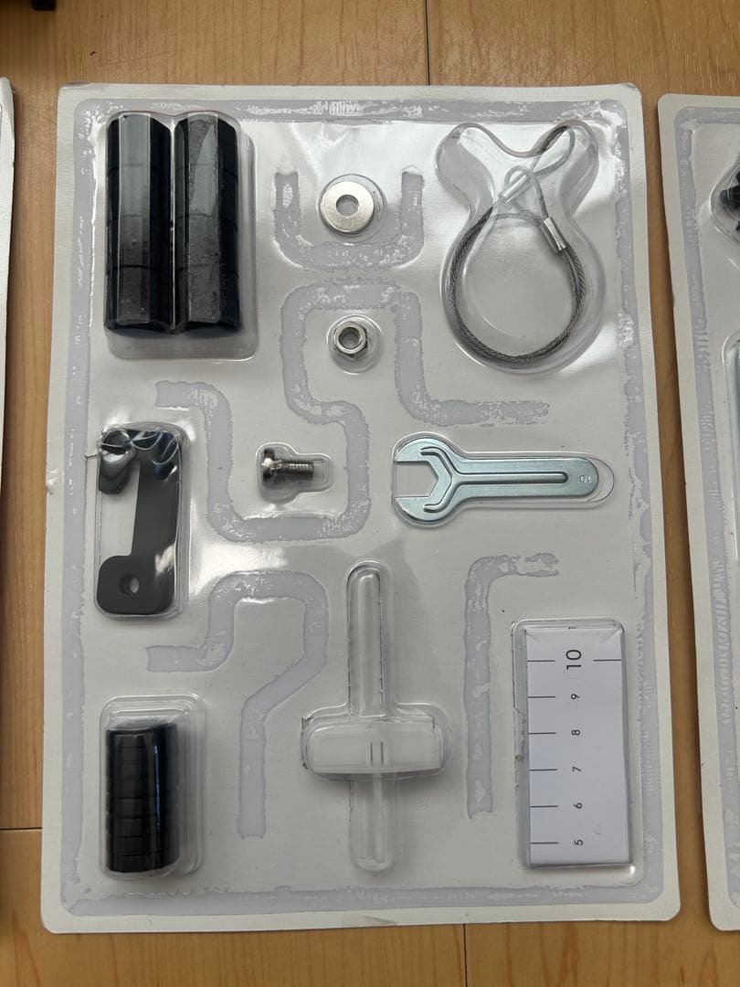 WALL V3 LOW TYPE ＋ サウンドバー棚板 Mサイズ