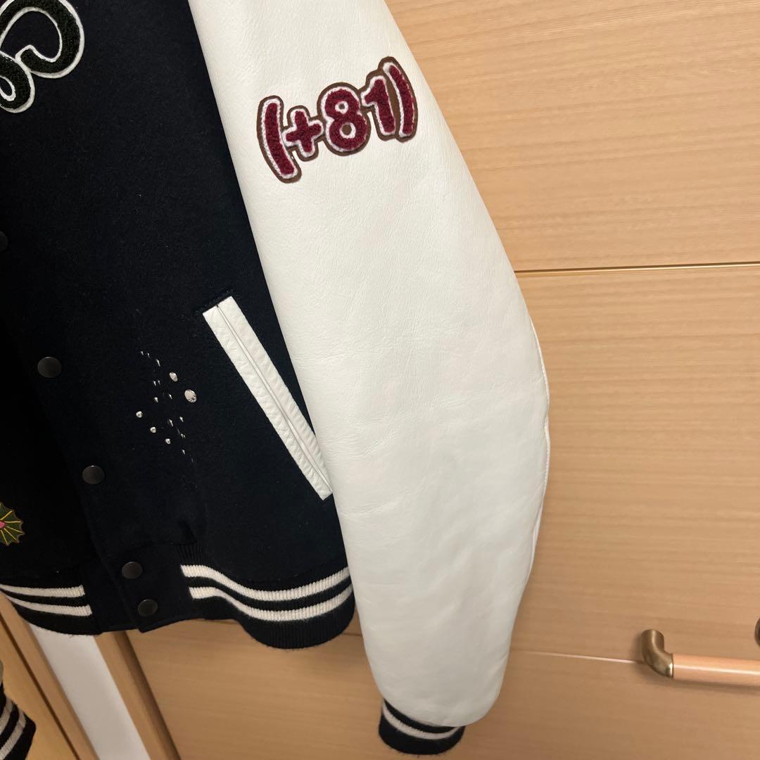 simply complicated versity jacket サイズ3