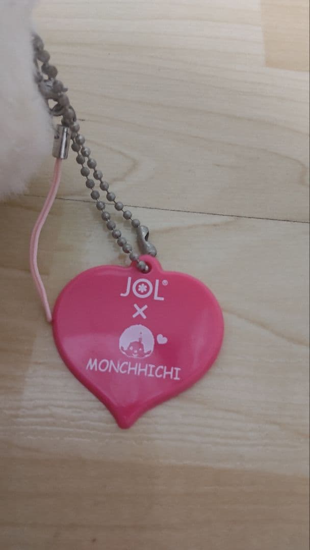 モンチッチ JOLコラボ セキグチ
