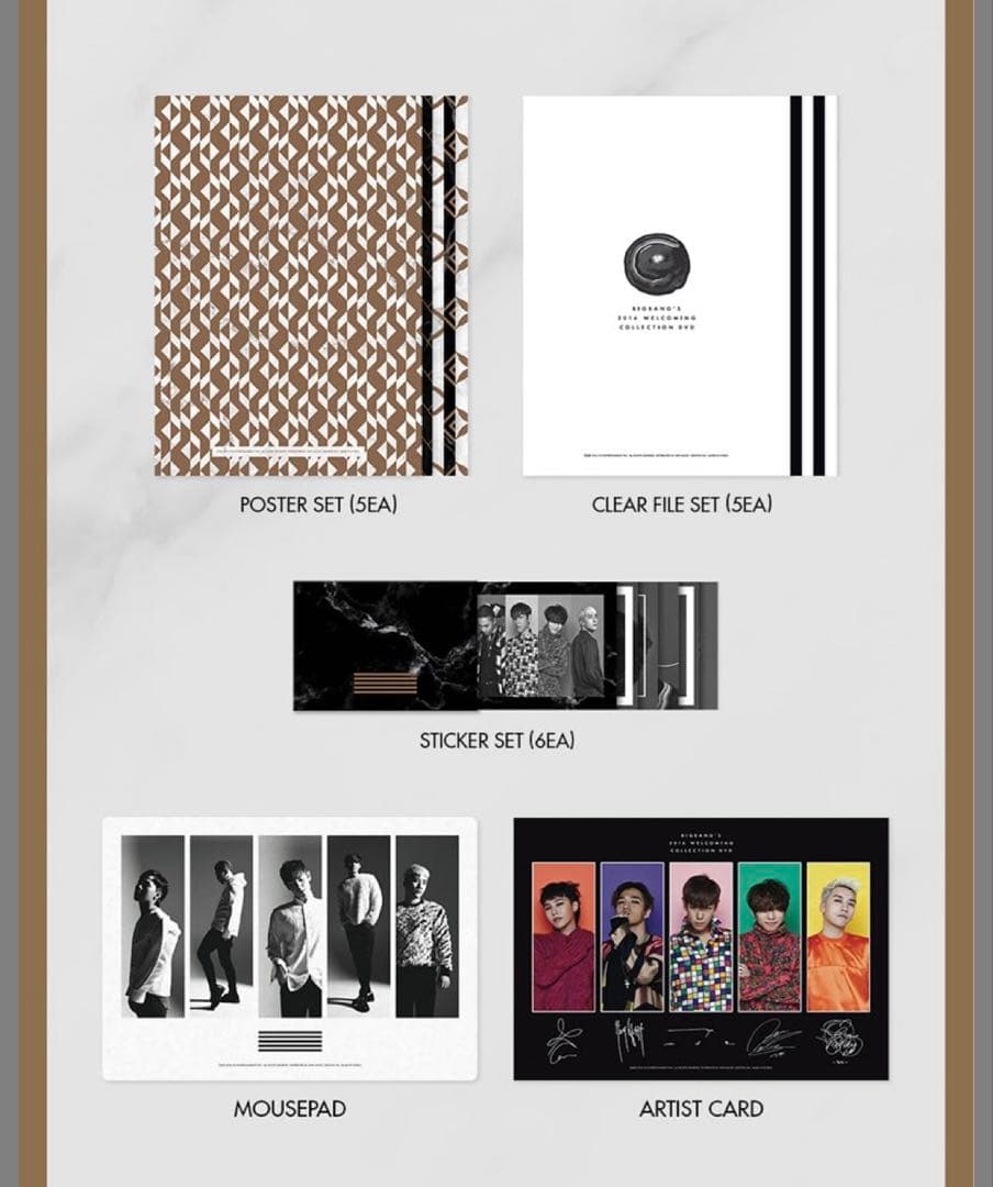 BIGBANG 2016 WELCOMING COLLECTION スンリ