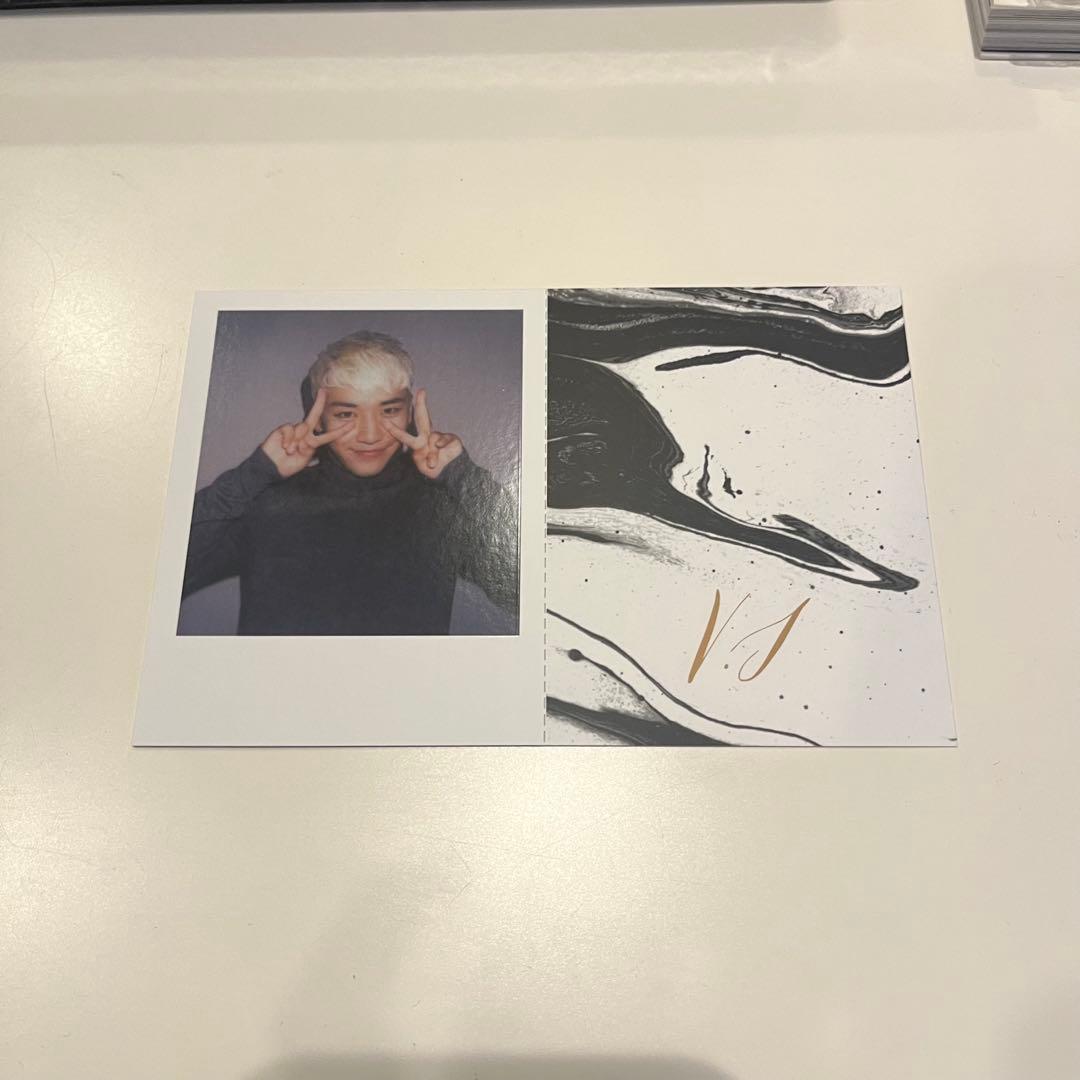 BIGBANG 2016 WELCOMING COLLECTION スンリ