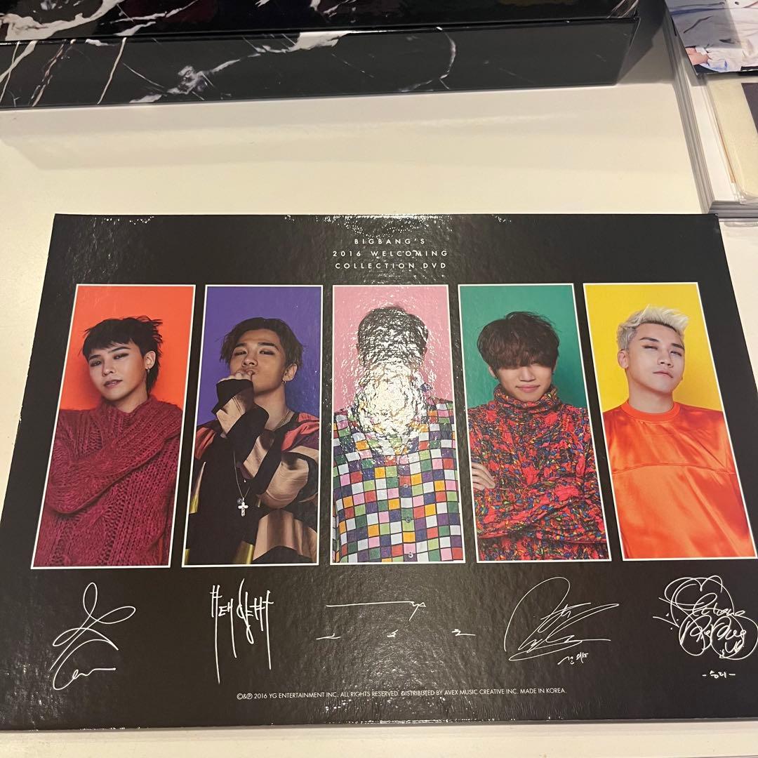 BIGBANG 2016 WELCOMING COLLECTION スンリ
