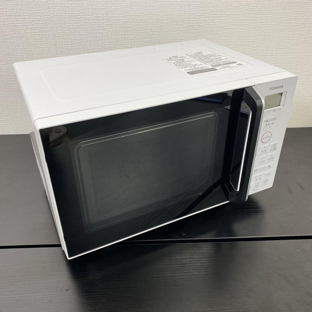 送料込み＊東芝 電子レンジ 2024年製＊1215-2