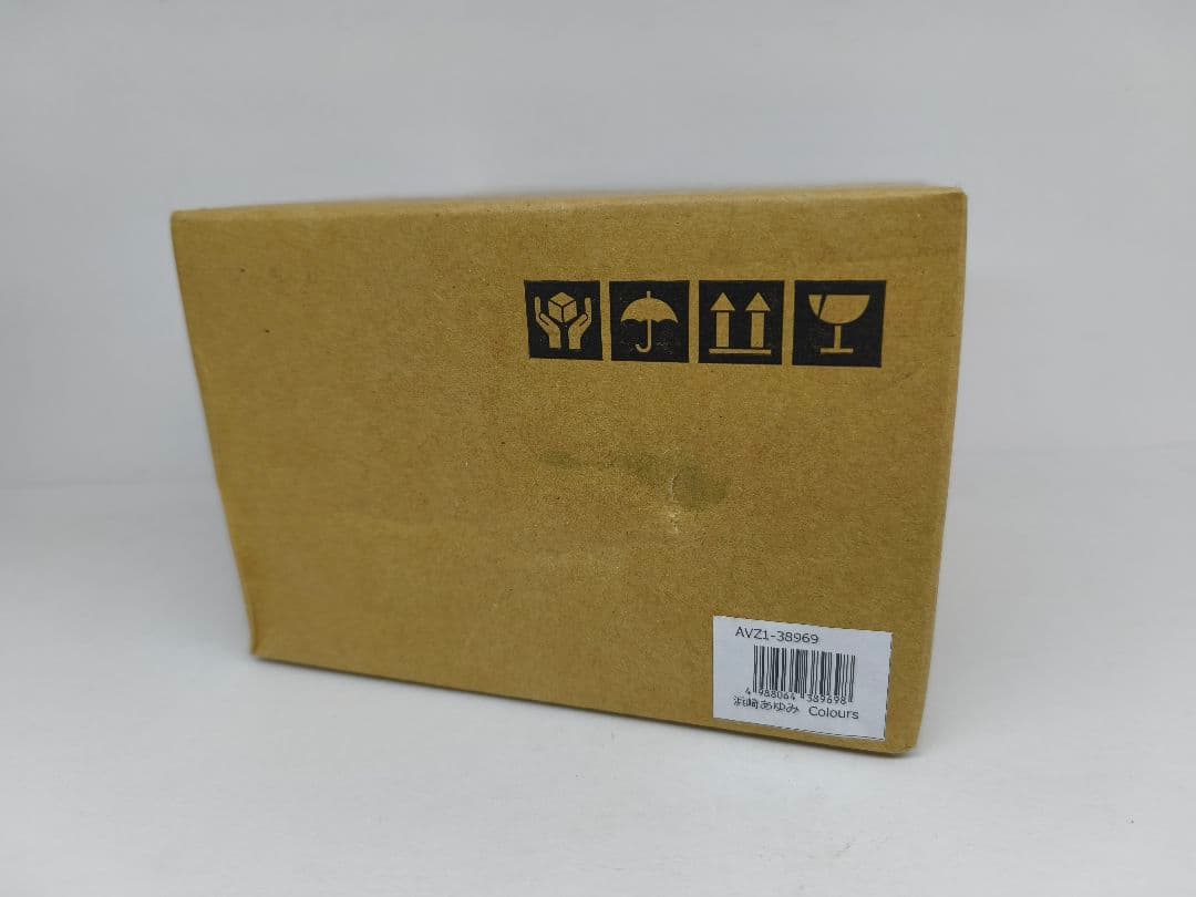 浜崎あゆみ Colours SPECIAL LIMITED BOX