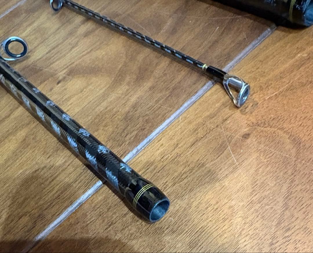 SHIMANO ネッサbb 108m+