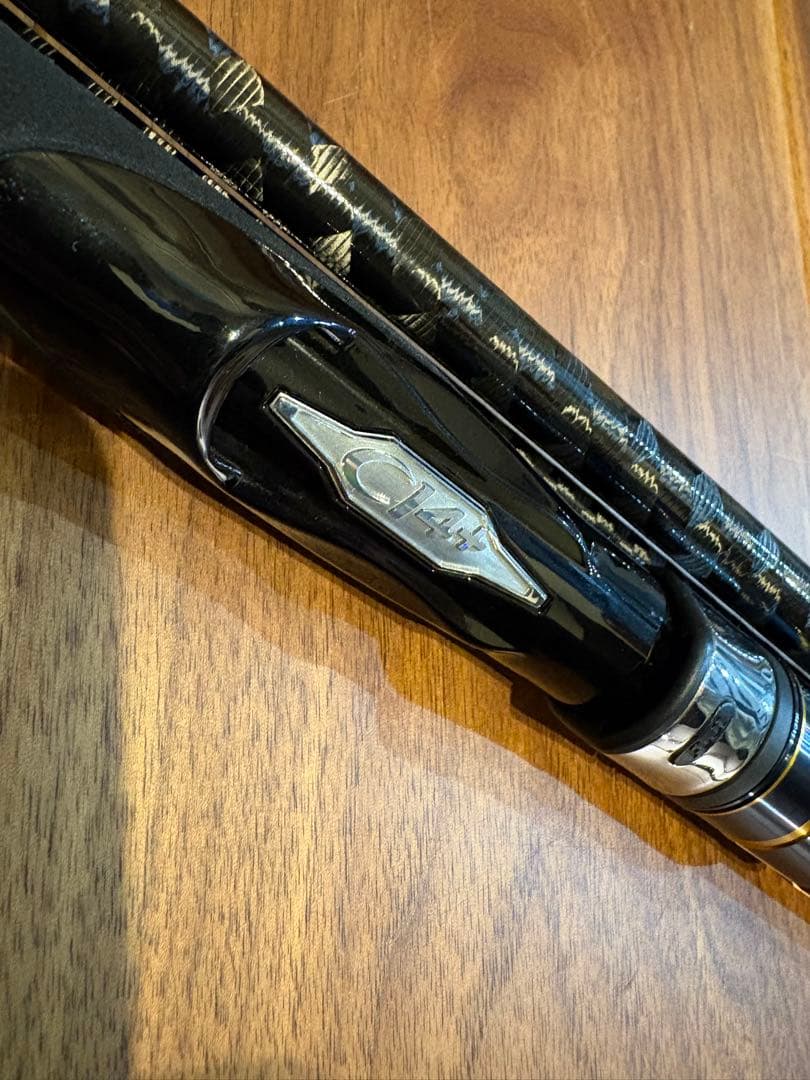 SHIMANO ネッサbb 108m+