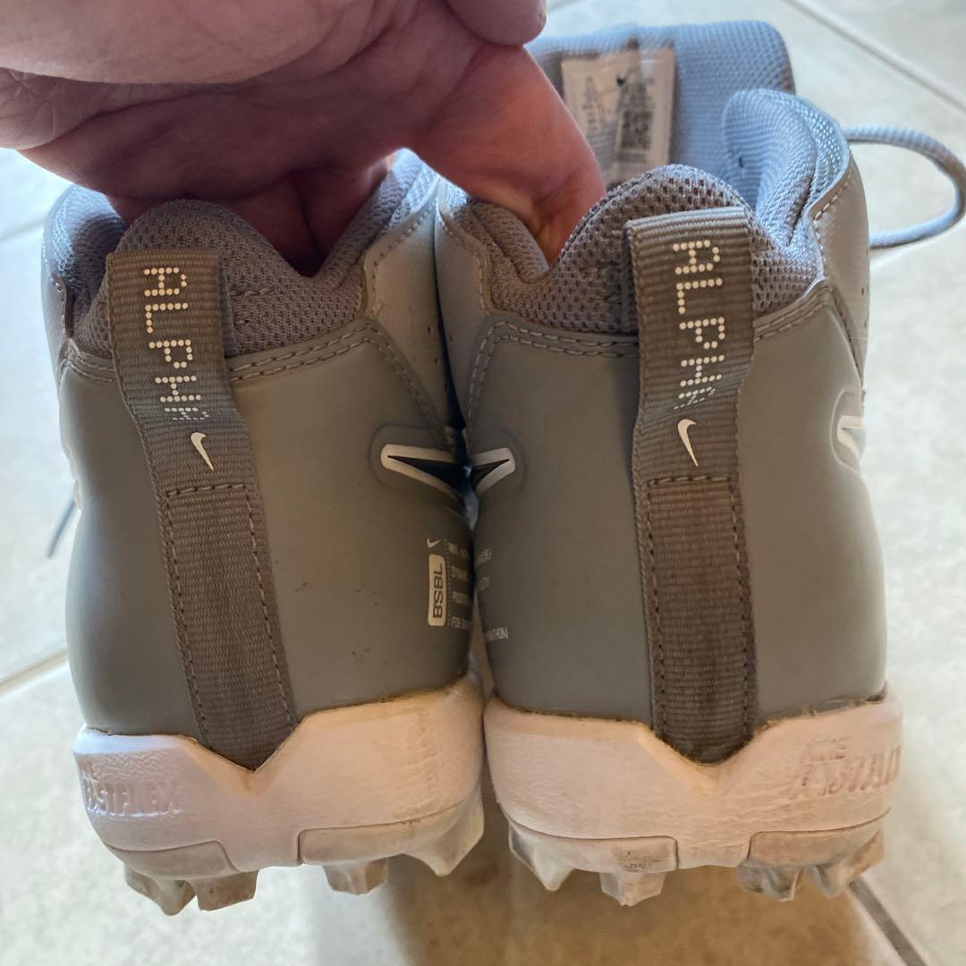 ナイキ ベースボール 野球 ハイカット スパイク