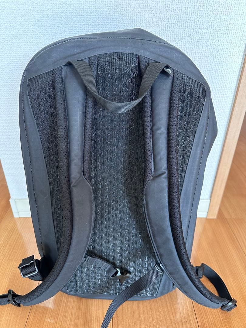 ARC'TERYX グランヴィル 16 バックパック ブラック