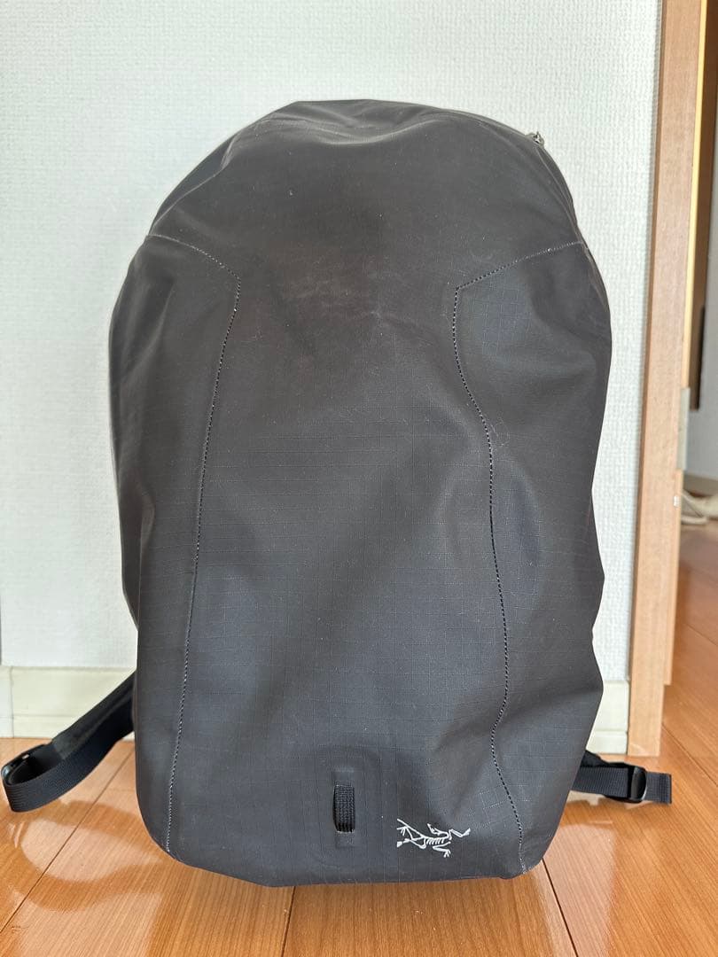 ARC'TERYX グランヴィル 16 バックパック ブラック