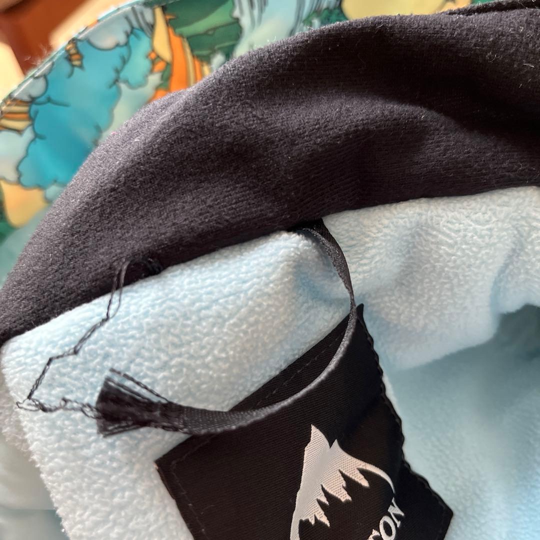 Burton スキーウェア　110センチ