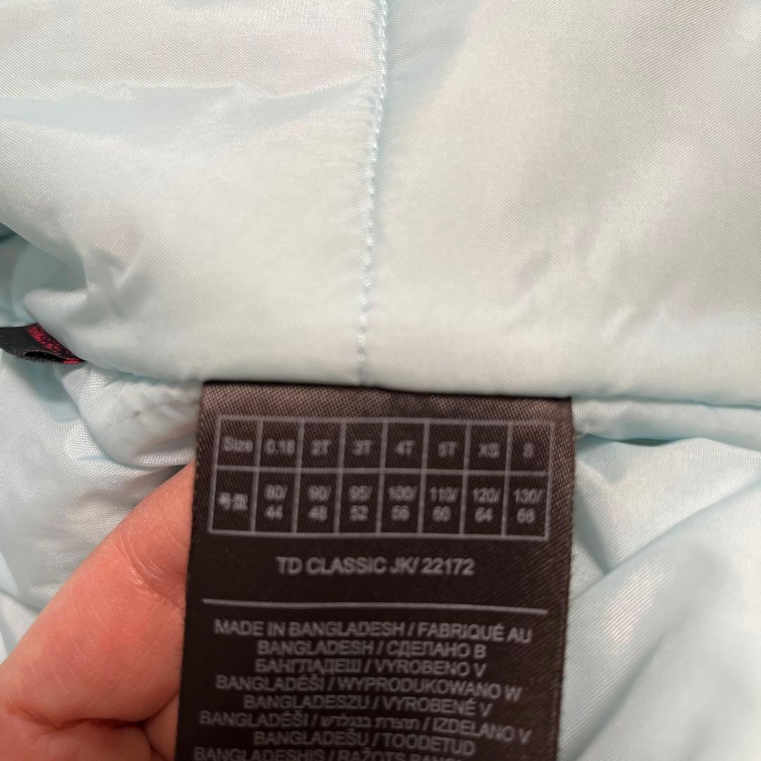 Burton スキーウェア　110センチ