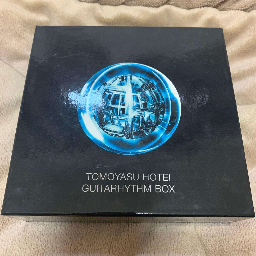 布袋寅泰　ギタリズムボックス