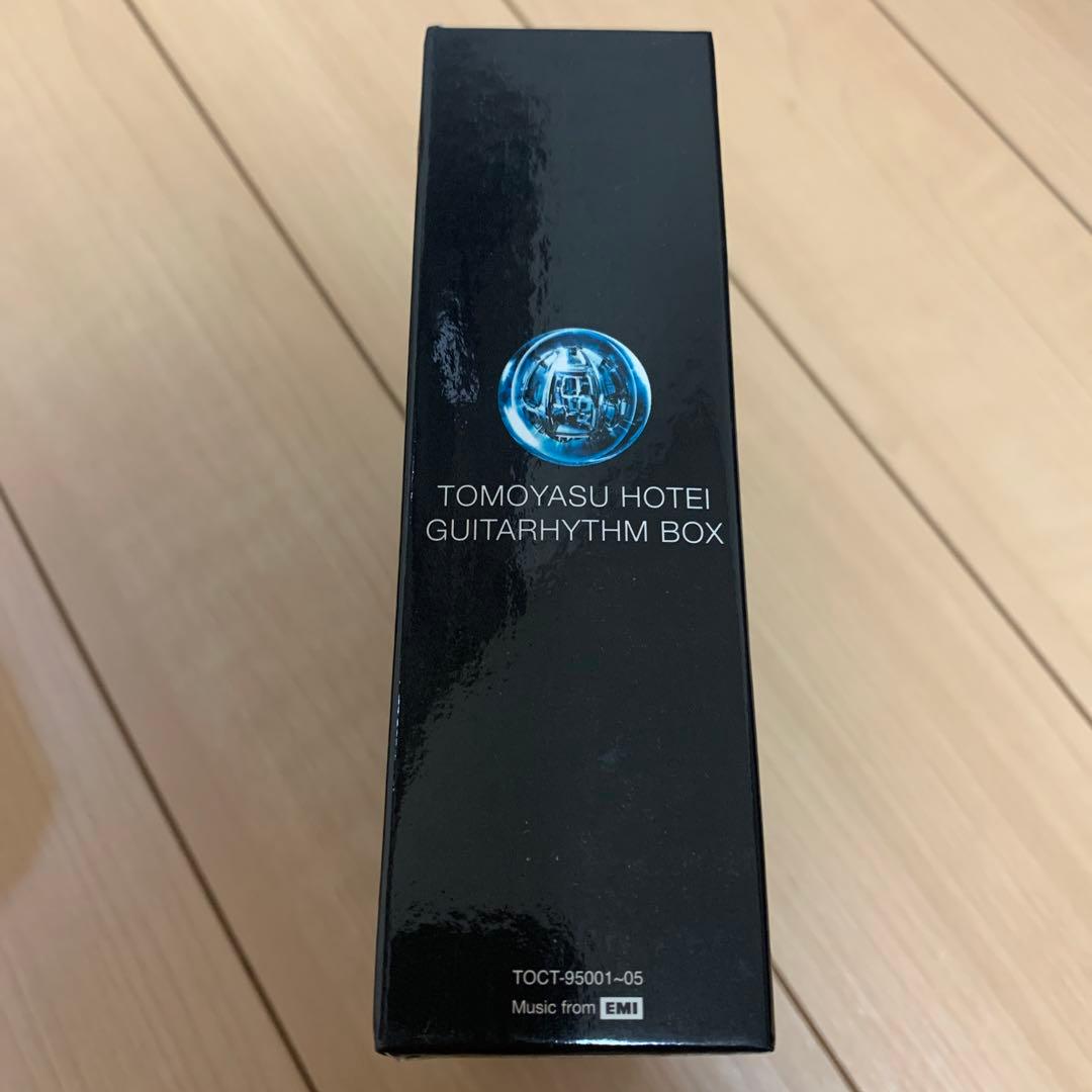 布袋寅泰　ギタリズムボックス