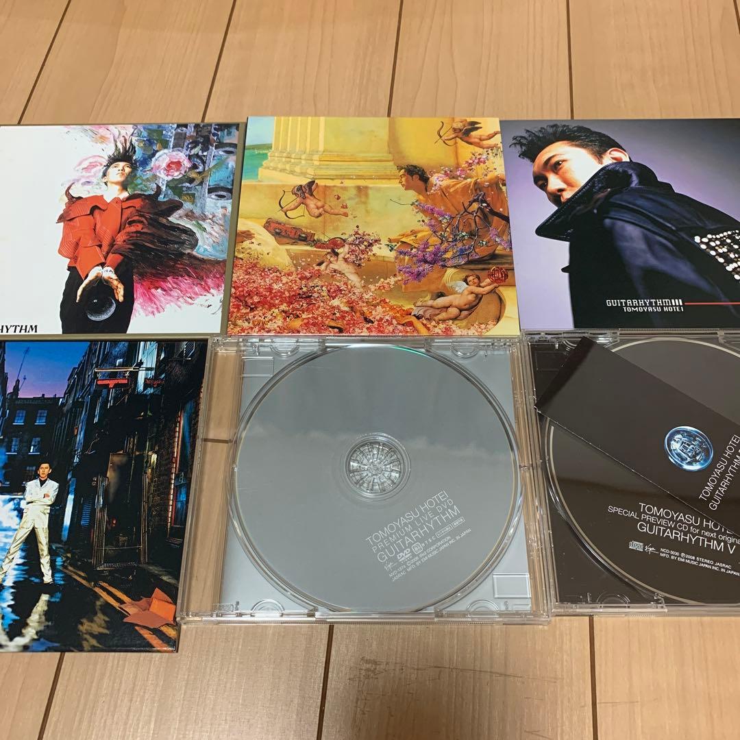 布袋寅泰　ギタリズムボックス