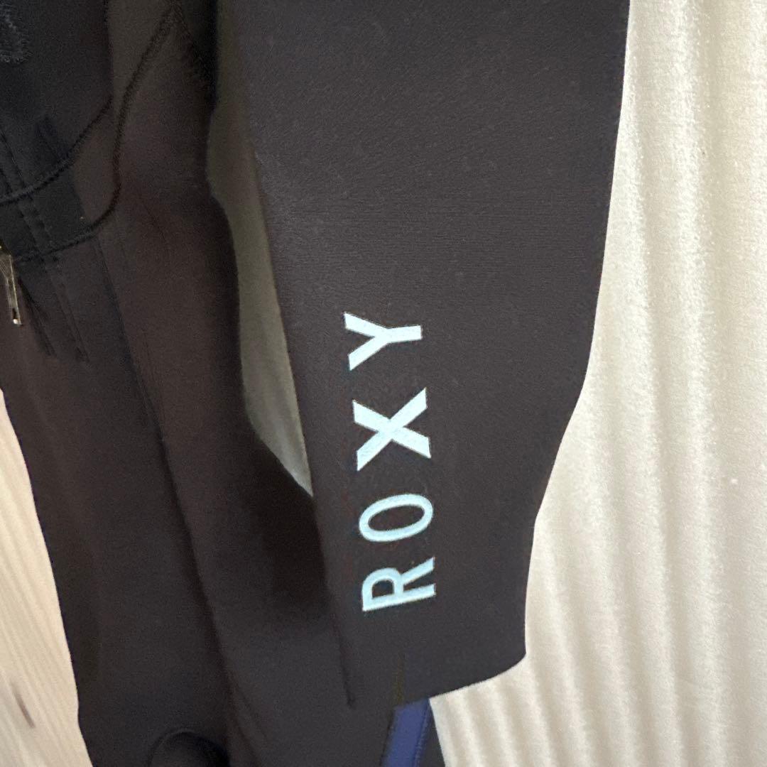 ロキシー ウェット フルスーツ フロントジップ