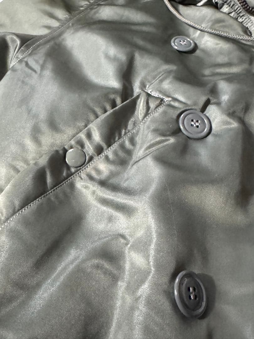 希少 実物 60s N-2B 6278D 黒タグ SKYLINE M 黒タグ