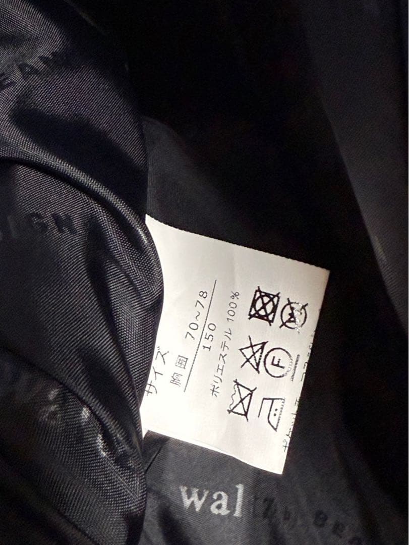 waltz by BEAMS DESIGN フォーマルスーツ 150cm