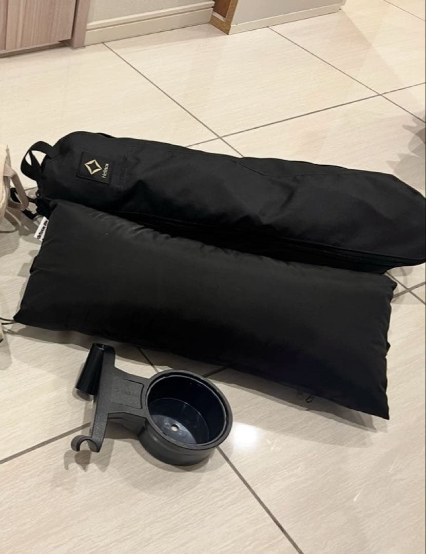 Helinox キャンプチェア